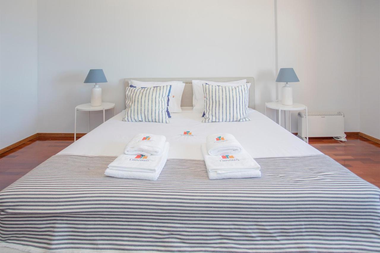 Liiiving In Matosinhos - Sea Beach Apartment 外观 照片