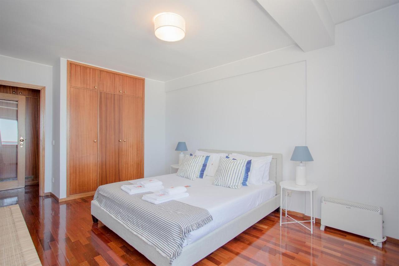 Liiiving In Matosinhos - Sea Beach Apartment 外观 照片
